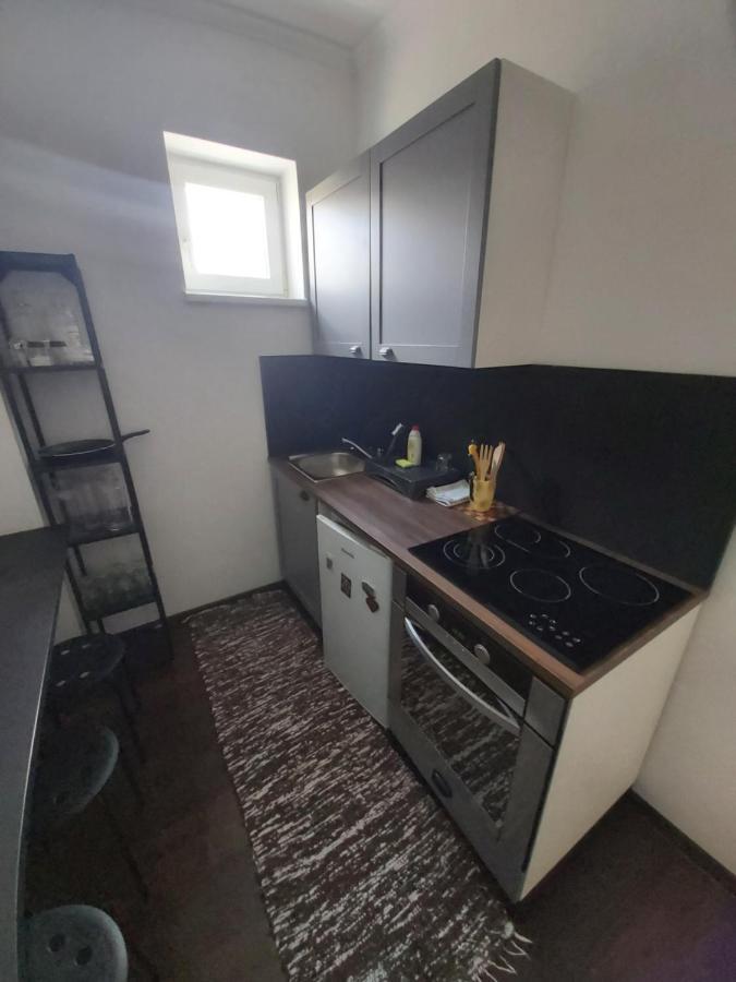Polonia Apartman Appartement Egerszalók Kamer foto